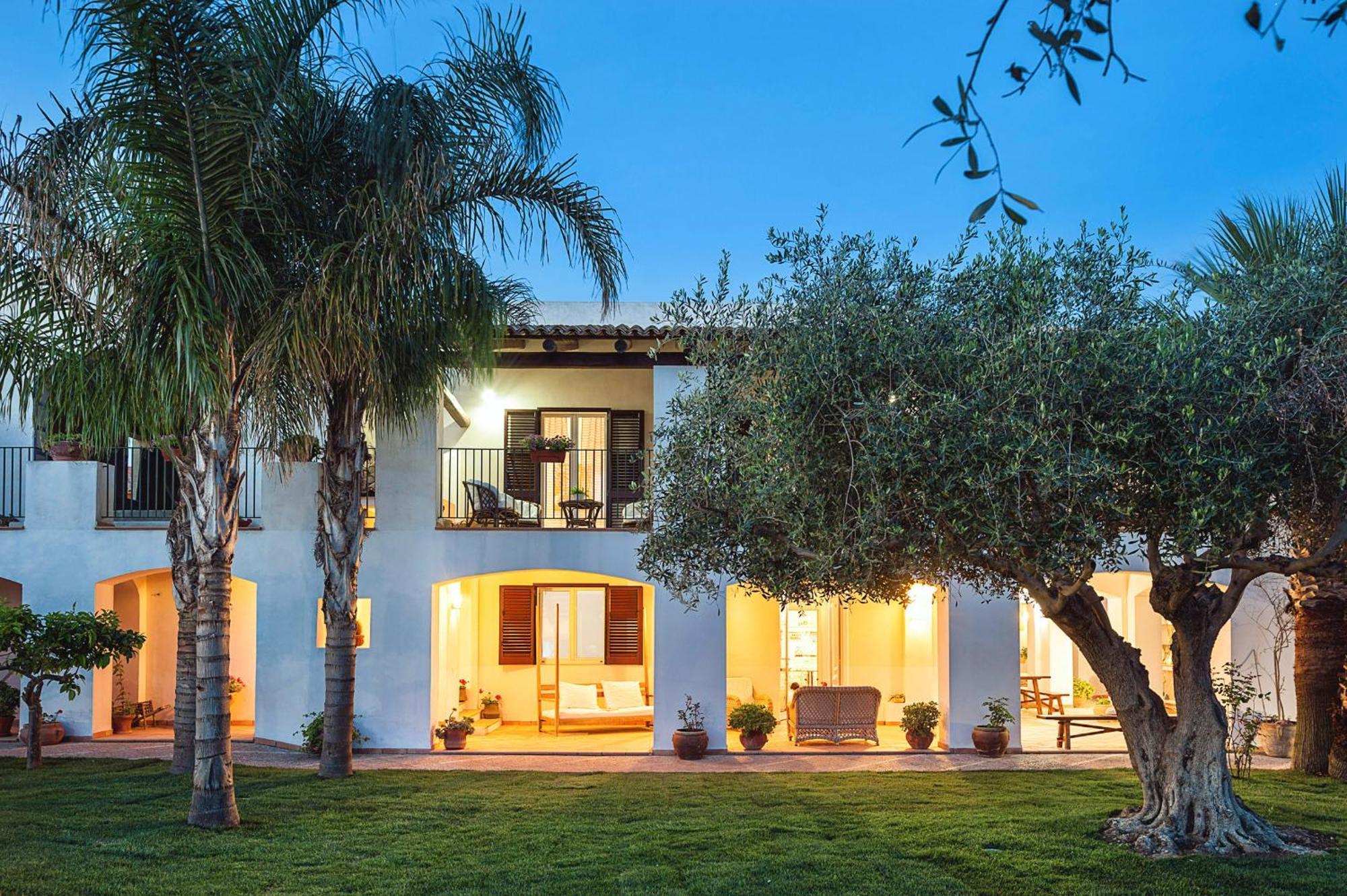 Casa Marsala Apartment ภายนอก รูปภาพ