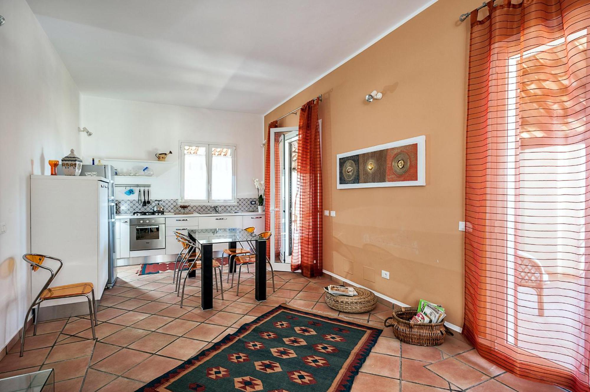 Casa Marsala Apartment ภายนอก รูปภาพ