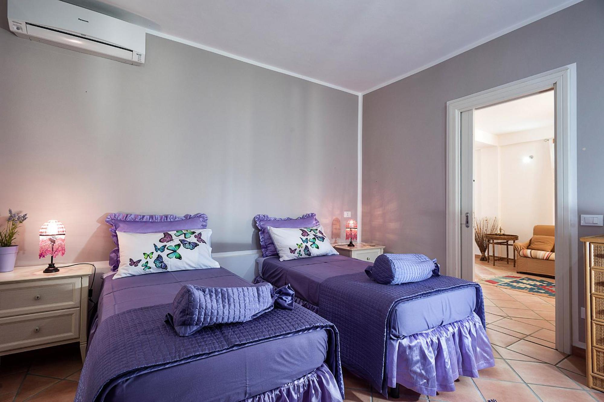 Casa Marsala Apartment ภายนอก รูปภาพ