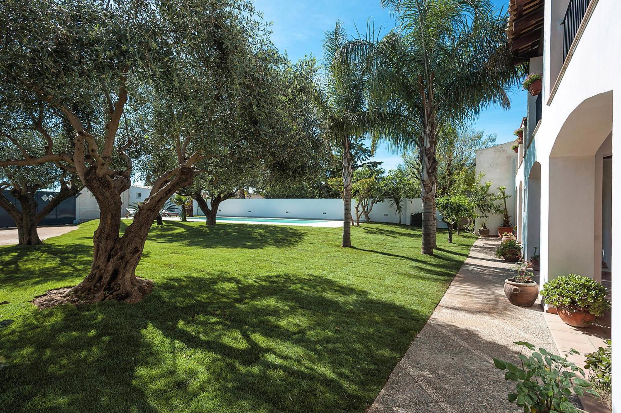 Casa Marsala Apartment ภายนอก รูปภาพ
